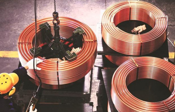 Зэсийн үнийн өсөлт нефтийн үнийг нэмж, ам.долларын ханшийг сулруулж байна