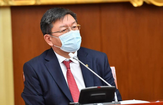 Я.Содбаатар: Т.Доржханд гишүүн PCR аппаратын үнийг Сангийн яамтай нийлээд шалгаж болно