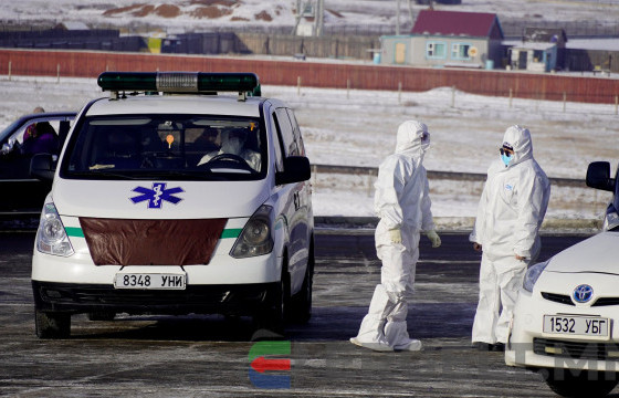 Товчоодоор 4979 иргэн нэвтэрчээ