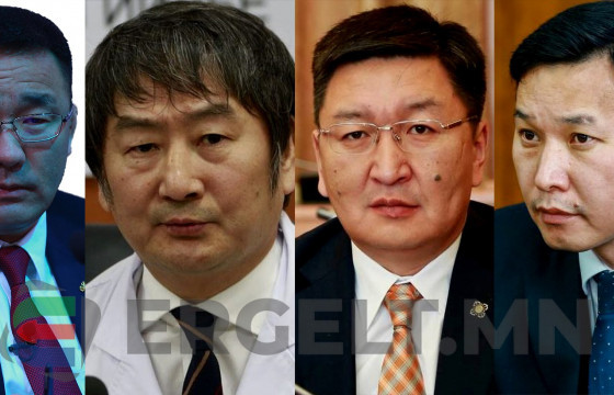 Цар тахал голомтолж эхлэнгүүт л сайд, дарга нар ТҮНЖИН ХАГАРЧ, хэдэн тийшээ хараад суучихлаа, ХӨӨРХИЙ