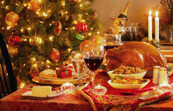 Дэлхийн 19 орны зул сарын зоог