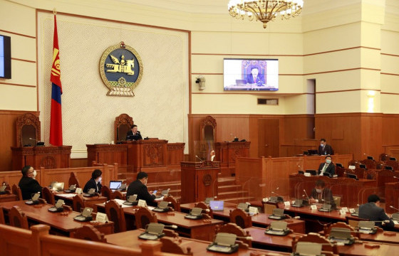 Ерөнхийлөгчийн сонгуулийн тухай хуулийг батлав