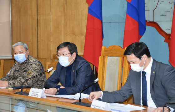 УОК-оос аймгуудад тогтоосон хөл хориог ирэх гуравдугаар сарын 31-нийг дуустал СУНГАХ санал гаргалаа