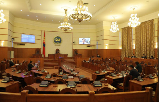 Шоронд байгаа улстөрчдийн 