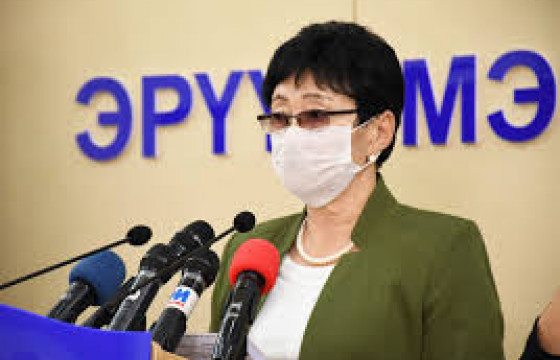 А.АМБАСЭЛМАА: Цэргийн төв эмнэлгийн ЗУРГААН эмч, сувилагчаас халдвар илэрлээ