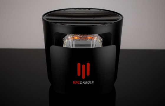 KFC компани тахианы мах халаагчтай видео тоглоомын консолоо танилцууллаа