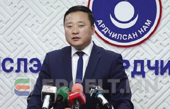 АН-ын гишүүн Д.НҮРЗЭД: Улсын байцаагчийг дарамталж, намын тамгыг ХҮЧИНГҮЙ болгуулсан гэнэ лээ