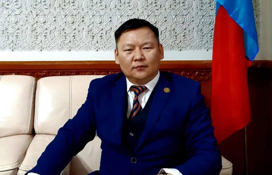       Доктор Д.ХОРОЛДАМБА: 1911 ОНЫ ХУВЬСГАЛ БОЛ ХХ ЗУУНЫ ХАМГИЙН ТЭНГЭРЛЭГ ҮЙЛ ЯВДЛЫН АНХДАГЧ