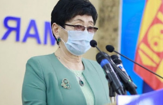 ЭМЯ: Цэргийн ангийн алба хаагчийн гэр бүлийн хүнээс халдвар илэрсэн