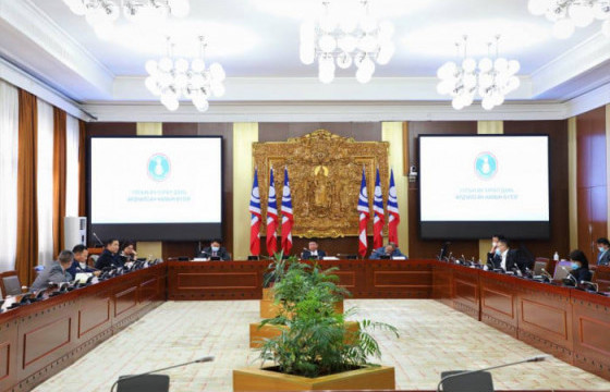 АН-ЫН БҮЛЭГ: Ажиллах хүчний бодлогод нухацтай хандана