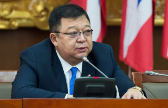 С.ЭРДЭНЭ: АН-ын тамгаа авч хуучин байрандаа орно