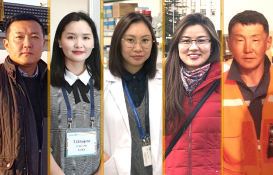  Ерөнхийлөгч Х.Баттулга зарлиг гаргаж, шилдэг залуу эрдэмтэн, инженер, ажилчныг шагналаа