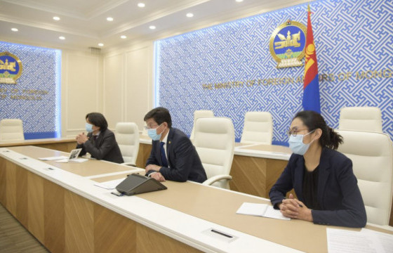 Вакцин авах асуудлаар Европын холбооны улсуудтай хамтран ажиллана