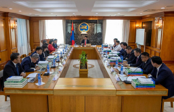Аймгуудад тогтоосон өндөржүүлсэн бэлэн байдлыг сунгах эсэхийг Засгийн газрын өнөөдрийн хуралдаанаар шийднэ 
