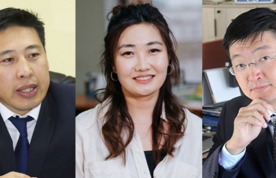 ТОМИЛГОО: Үндэсний хөгжлийн газрын удирдлагуудын хэн нь хэн бэ