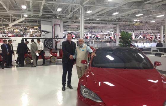 Тесла компани ирэх оноос Энэтхэгт автомашинаа худалдаалж эхэлнэ