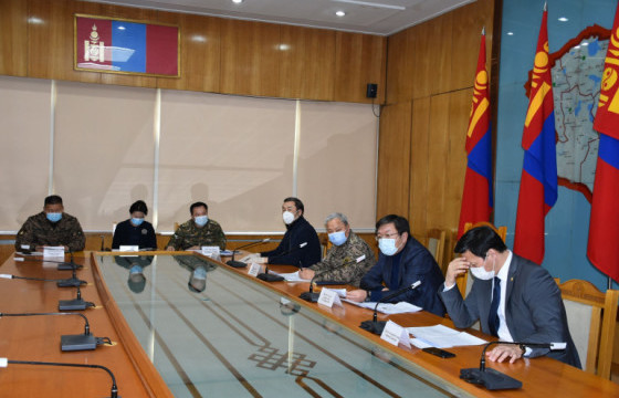 Засгийн газрын нөөц хөрөнгөө 20.2 тэрбум төгрөг гаргаж ковидын арга хэмжээнд зарцуулна