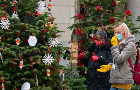 АНУ-д шинэ коронавирусийн тохиолдол илэрлээ
