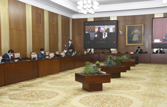 АТГ-ын даргыг Ерөнхий сайд санал болгож, УИХ томилдог болно