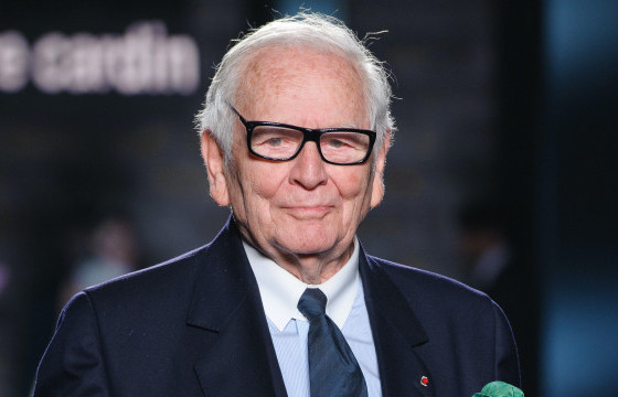 Францын нэрт дизайнер Пьер Кардин таалал төгслөө