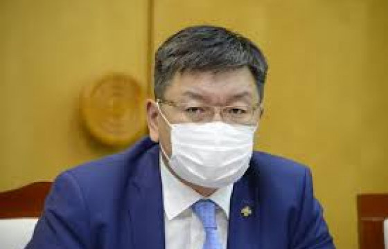 Я.Содбаатар:  Дахин хөл хорио сунгах эсэхийг хэлэхэд эрт байна