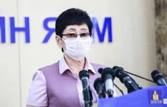 А.АМБАСЭЛМАА: 20 хүнээс коронавирусийн халдвар илэрлээ