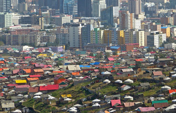 Гэр хорооллыг хөгжүүлэх 43.6 сая ам.долларын зээлийн хэлэлцээрт Сангийн сайд гарын үсэг зурна