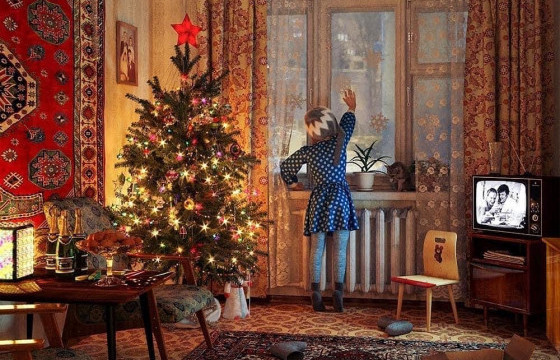 Шинэ жилийн хамгийн гоё бэлэг