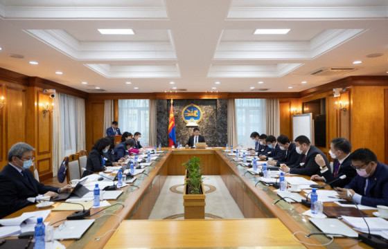 Хармагтайн ордын 53.1 тонн алтыг улсын нөөцөд бүртгэлээ