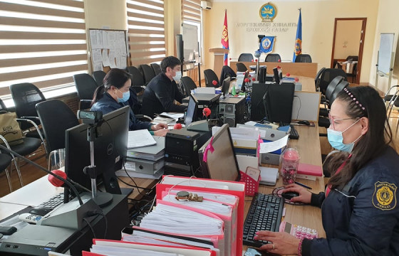 Жолооч нарт халдварын шинж тэмдэг илрээгүй