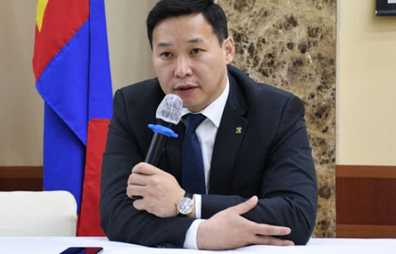ЭМ-ийн сайд Т.Мөнхсайхан цаг үеийн асуудлаар мэдээлэл хийх гэж байна