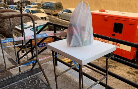 Баянзүрх дүүргийн II хороонд байрлах 28/5 байрны оршин суугчаас халдвар илэрчээ