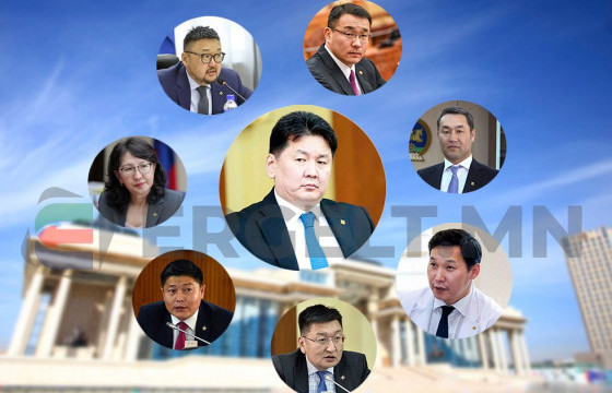 Ерөнхий сайдын албатууд хөлөө олохгүй цэрэг шиг хөгөө чирж гүйцлээ