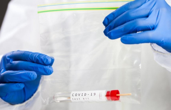 Баяраар ажилласан худалдааны төвийн ажилчдаас шинжилгээ авч байна