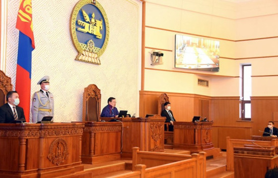 Цар тахал нэрийн дор Өршөөлийн хууль батлах уу