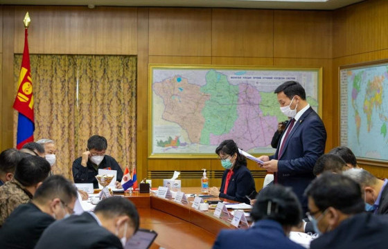 Хөл хориог 14 хоногоор сунгах саналыг УОК, Засгийн газарт хүргүүлжээ