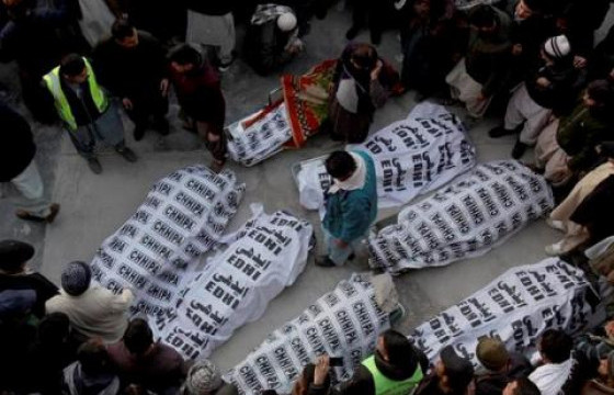 “Исламын улс” бүлэглэл Пакистаны уурхай руу дайрч, уурхайчдыг хөнөөснөө хүлээн зөвшөөрөв