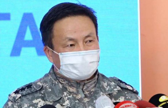 Б.Ууганбаяр: УОК-ын шуурхай штабт бүтэн жил ажиллаж байгаа зарим алба хаагчийг шагнасан