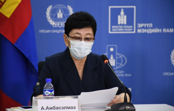 13 хүнээс коронавирусийн халдвар илэрлээ