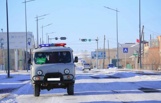 “Тэг зогсолт” гэсэн нэр томьёо Гамшгаас хамгаалах тухай хуульд байхгүй 
