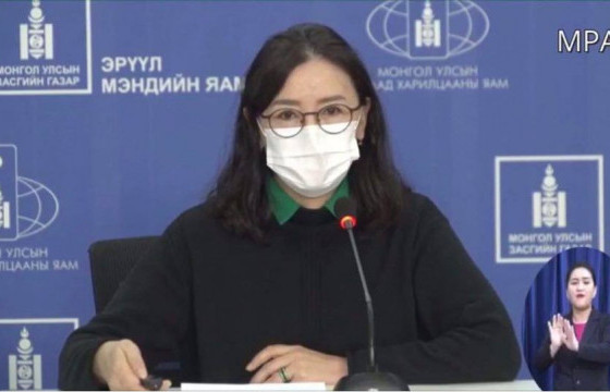 О.ЧИМЭДСҮРЭН: Орны нөөцийнхөө 9.5 хувийг ашиглаж байна