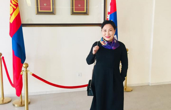  МҮОНРТ-ийн үндэсний зөвлөлийн гишүүнээр Д.Оюун-Эрдэнийг томиллоо