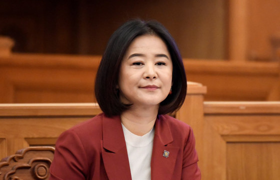 УИХ-ын гишүүн Д.ӨНӨРБОЛОР ачаа тээврийн онгоцонд “нуугдаж” ирсэн бололтой