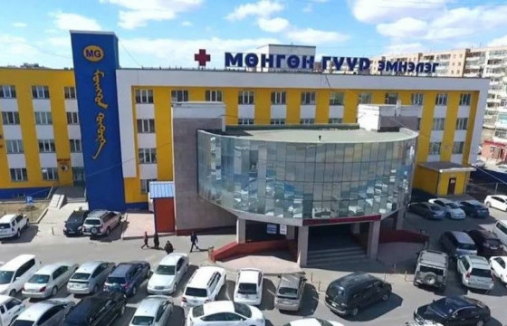 Орцоор дамжин халдвар авсан зургаан хүний нэг нь 