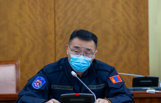 Хөл хорионы зэрэглэлийг бууруулахаар болжээ