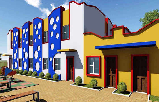 НҮБ-ын Хүүхдийн сангийн хөрөнгө оруулалтаар хоёр цэцэрлэг барих ажлыг эхлүүлжээ