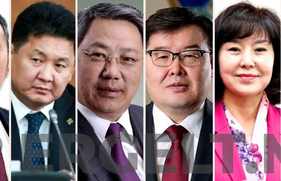 Ерөнхийлөгчийн сонгуульд АН-аас Ц.Оюунгэрэл, МАН-аас Сү.Батболд яригдаж байна