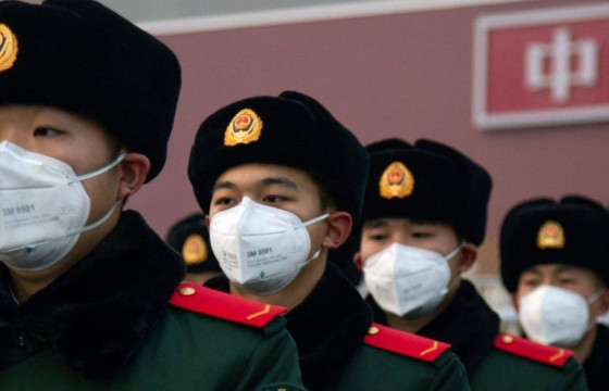 БНХАУ Трампын хоригийн эсрэг хуулийн төсөл баталжээ