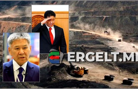 Монголын төр “Цагаан суварга”-ын ордыг мэдэлдээ авна гэсэн яасан бэ, ЕРӨНХИЙ САЙД АА