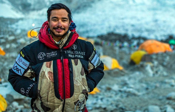 НИРМАЛ ПУРЖА: Дэлхийн 14 оргилд гарах зорилгод маань хэн ч итгээгүй